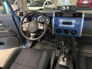 2012 Toyota FJ Cruiser 4WD