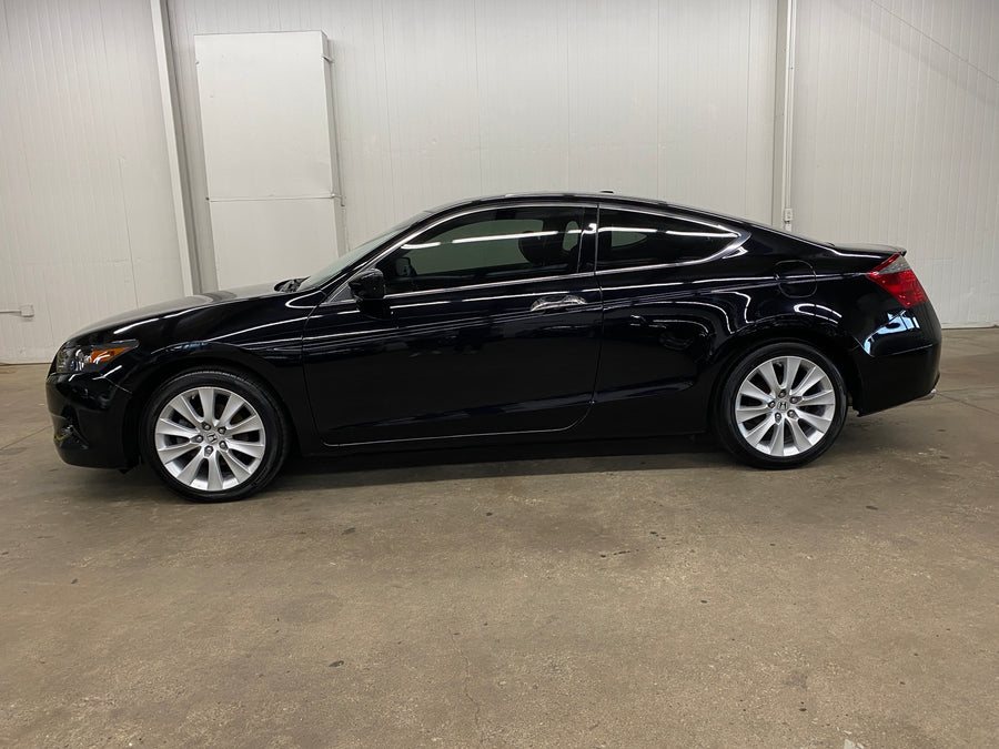 2008 Honda Accord EX-L V6 Manual