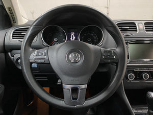 2014 Volkswagen Jetta Sportwagen TDI