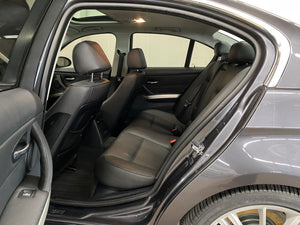 2007 BMW 335I Manual RWD