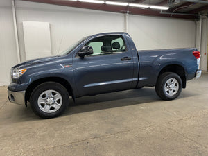 2010 Toyota Tundra Reg Cab Short Bed 4WD 5.7L