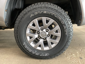 2018 Toyota Tacoma SR5