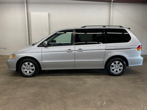 2003 Honda Odyssey EX