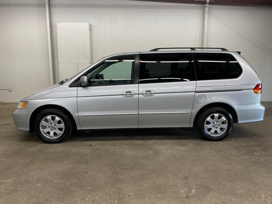 2003 Honda Odyssey EX