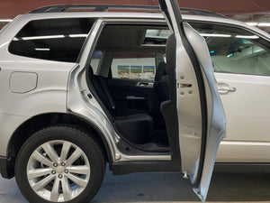 2011 Subaru Forester 2.5X Premium Manual