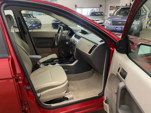 2010 Ford Focus S Manual