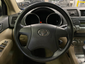 2008 Toyota Highlander 4WD