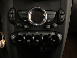 2011 Mini Cooper S Manual