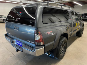 2010 Toyota Tacoma Access Cab 4.0 4WD Manual