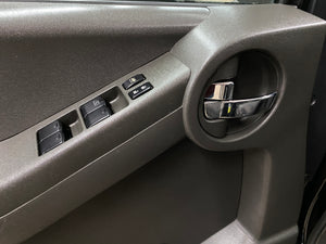 2011 Nissan Xterra PRO-4X Manual