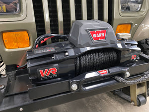 1990 Jeep Wrangler YJ Manual