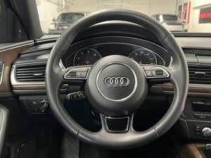 2014 Audi A6 Prestige 3.0T