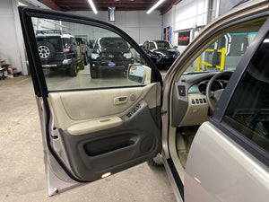 2004 Toyota Highlander V6 AWD 3rd Row