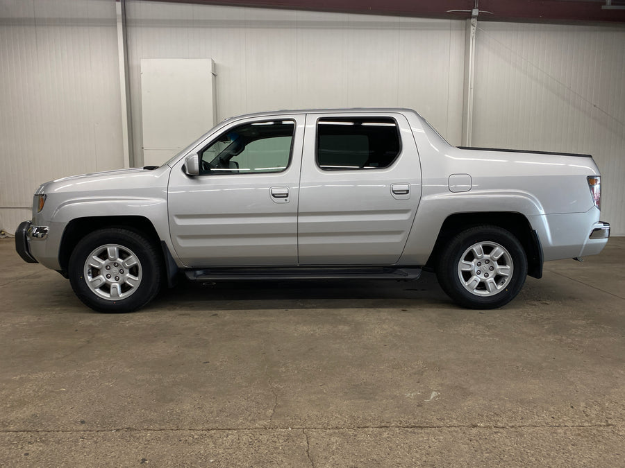 2006 Honda Ridgeline RTL 4WD