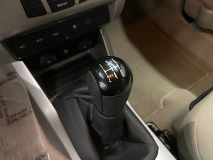 2010 Ford Focus S Manual