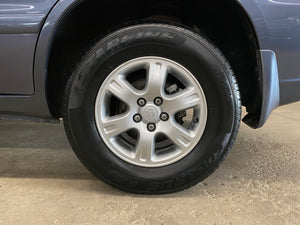 2002 Toyota Highlander Limited 4WD