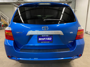 2008 Toyota Highlander 4WD