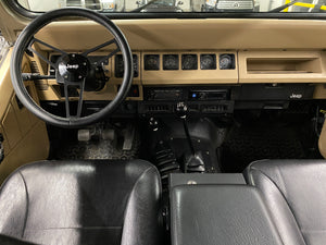 1990 Jeep Wrangler YJ Manual