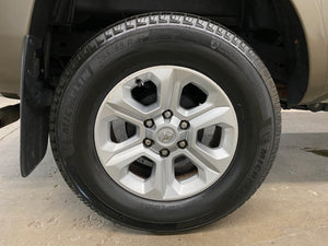 2009 Toyota Tacoma Crew Cab 4WD 4.0L