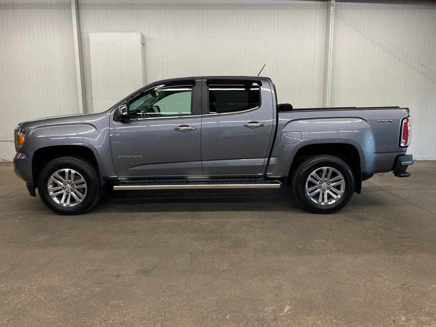 2018 GMC Canyon Crew Cab SLT 4WD