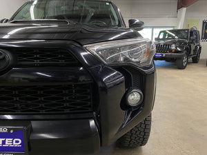 2018 Toyota 4Runner TRD Off-Road Premium