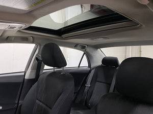 2012 Toyota Corolla S Manual
