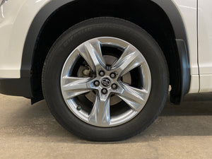 2016 Toyota Highlander AWD Limited Platinum