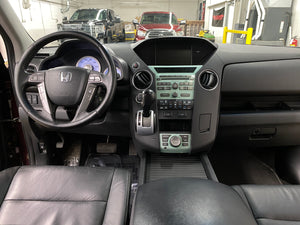 2009 Honda Pilot Touring AWD