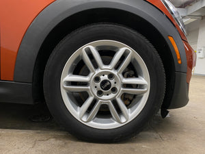 2011 Mini Cooper S Manual