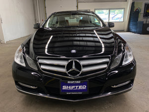 2012 Mercedes-Benz E350 Coupe