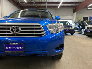 2008 Toyota Highlander 4WD
