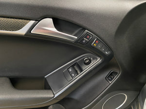 2009 Audi S5 Coupe Manual