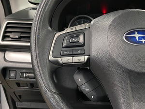 2016 Subaru Forester 2.5 Premium Manual