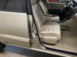 2003 Toyota Highlander V6 AWD