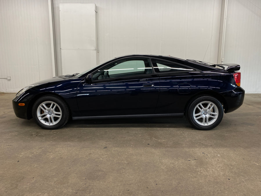 SOLD - 2000 Toyota Celica GT Manual - SOLD