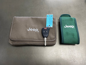 2017 Jeep Wrangler Unlimited Willys Wheeler