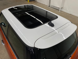 2011 Mini Cooper S Manual