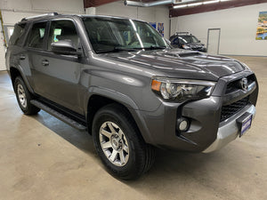 2014 Toyota 4Runner Trail 4WD