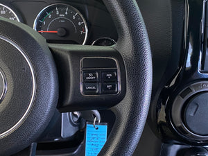 2013 Jeep Wrangler Sport Manual