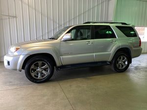 2008 Toyota 4Runner Limited 4.7L