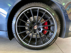 2012 Porsche Panamera Turbo S