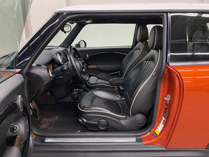 2011 Mini Cooper S Manual