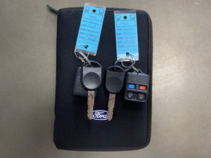 2010 Ford Focus S Manual