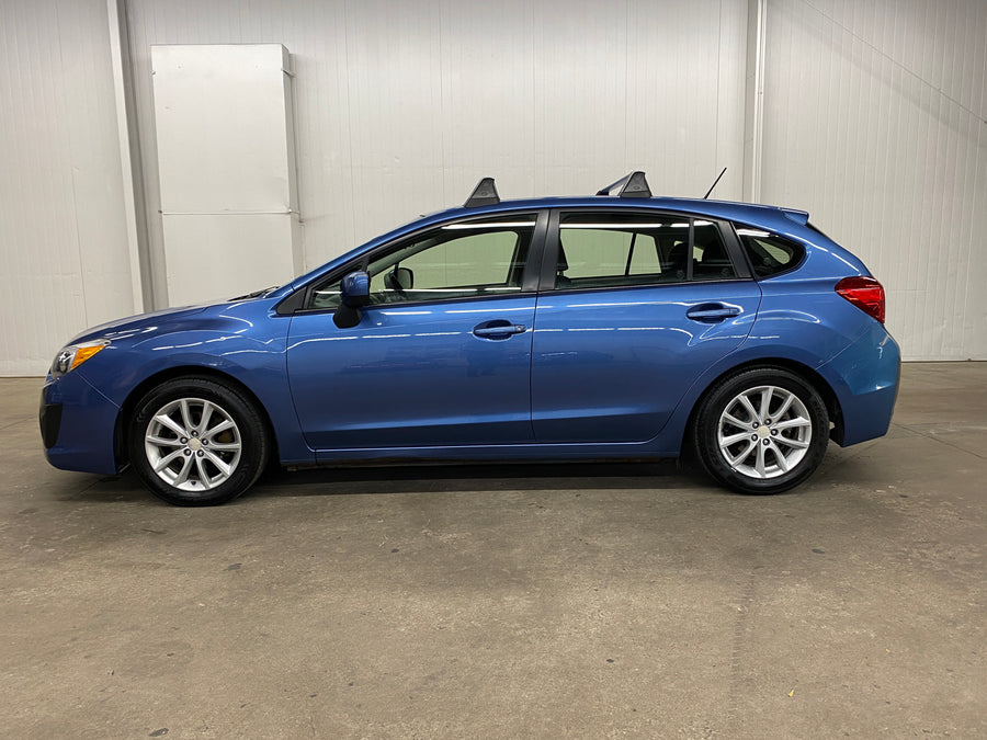 2014 Subaru Impreza 2.0i Premium AWD