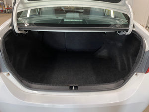 2014 Toyota Corolla L Manual