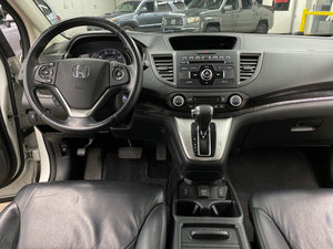 2014 Honda CR-V EX-L AWD