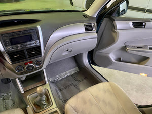 2009 Subaru Forester X AWD Manual