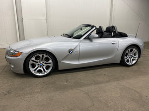 2003 BMW Z4 3.0i Manual