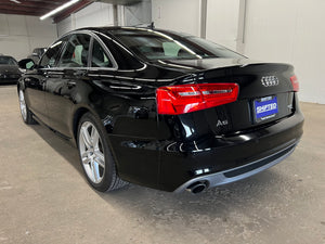 2014 Audi A6 Prestige 3.0T