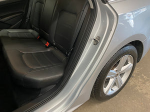 2013 Volkswagen Passat 2.5 SE Manual
